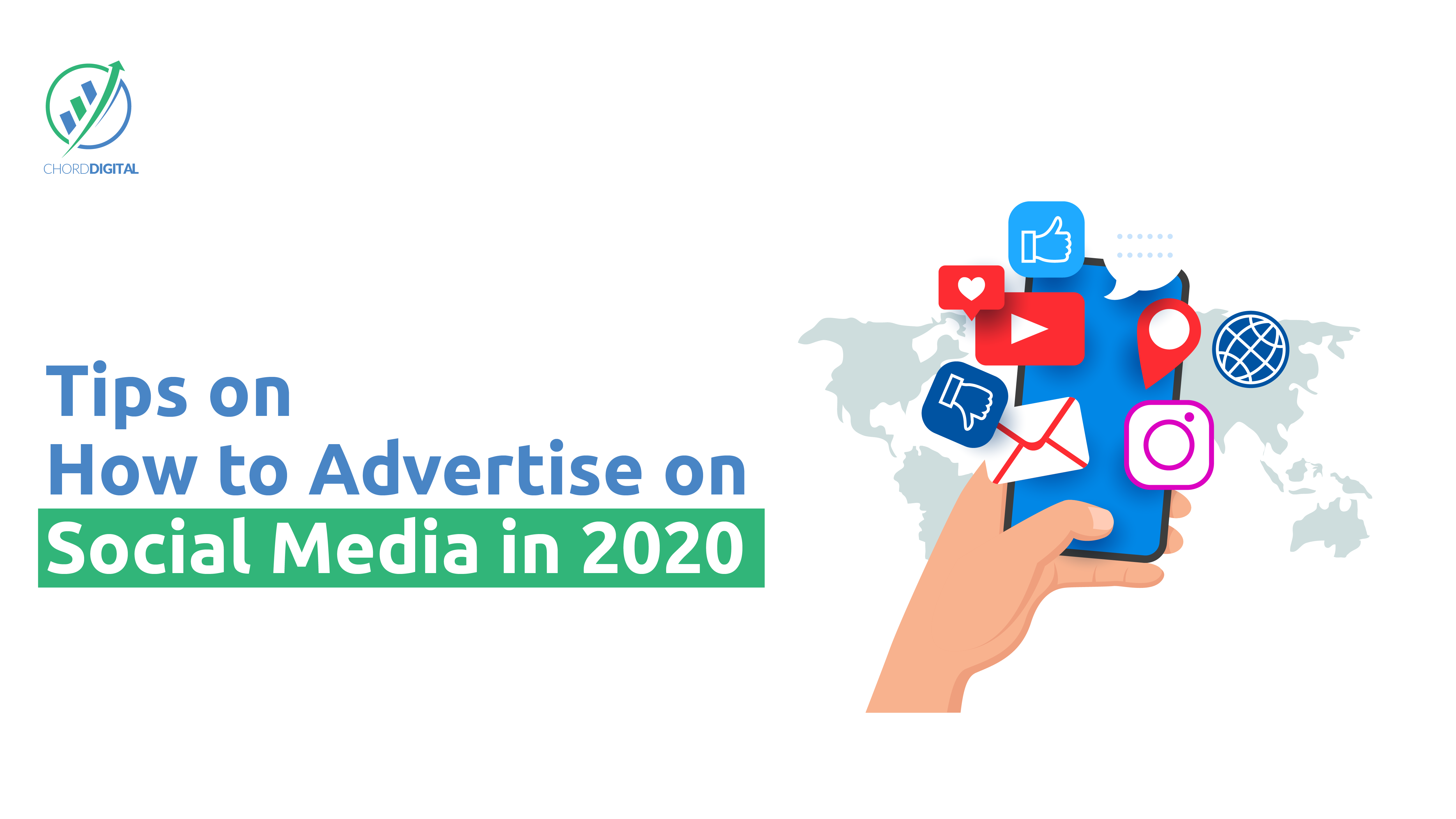 Tips on How to Advertise on Social Media in 2020 | Marketing Agency in ...