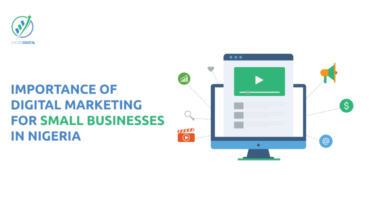 Importance of Digital Marketing for Small Businesses in Nigeria