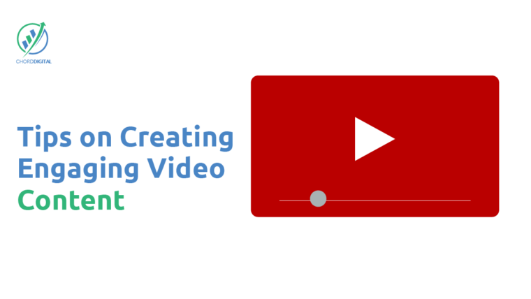 Top 5 tips on Creating Engaging Video Content   