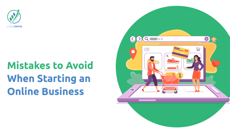 Mistakes to Avoid When Starting an Online Business