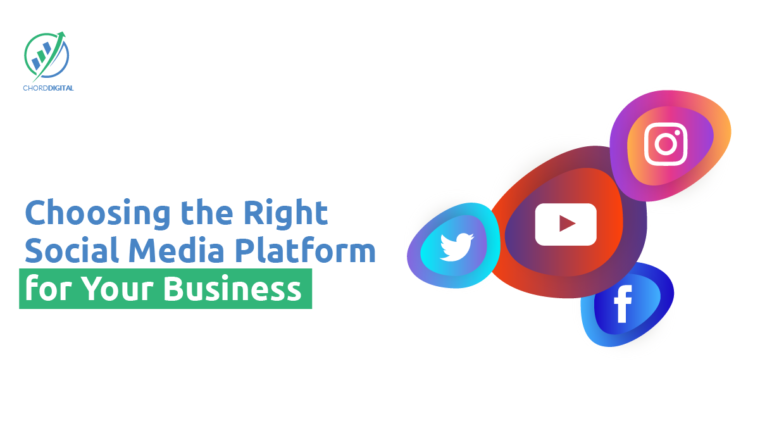 Choosing the Right Social Media Platform for Your Business