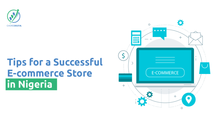 5 Tips For A Successful E-Commerce Store in Nigeria