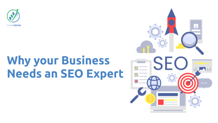 Why Your Business Needs an SEO Expert