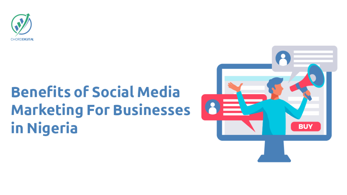 Benefits of Social Media Marketing for Businesses in Nigeria